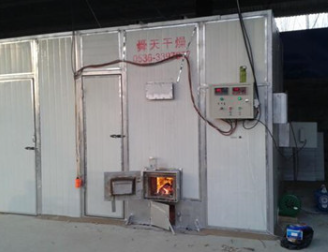 山楂片烘干機如何使用？